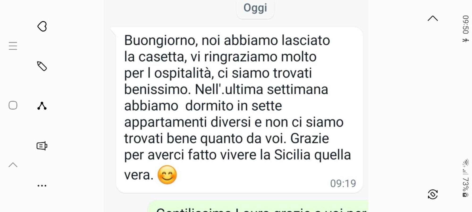Casetta Bella Condro エクステリア 写真